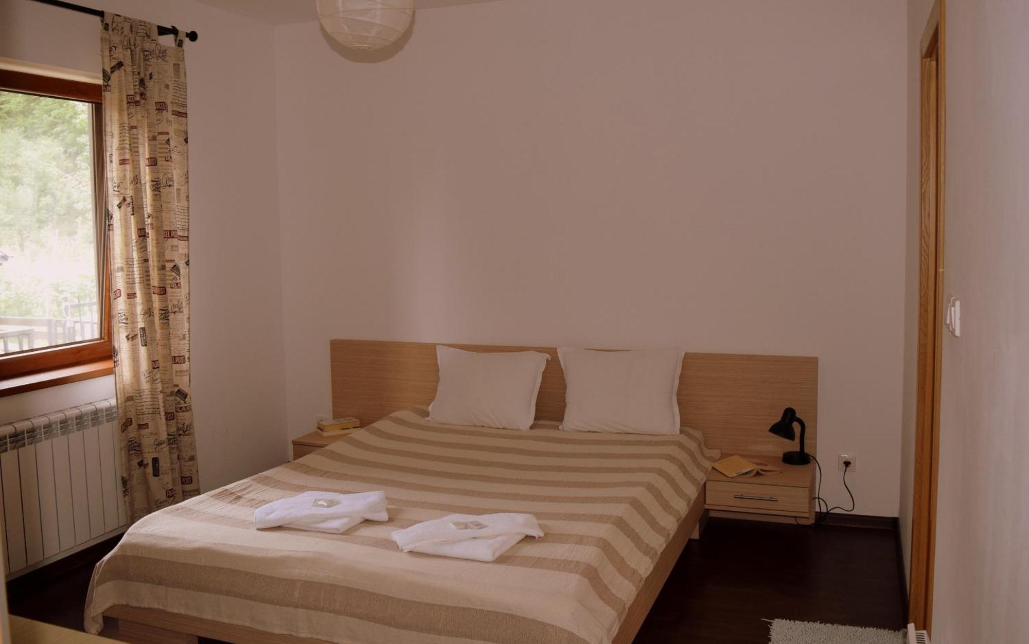 Boyana Vacation Houses Cherni Vit Værelse billede