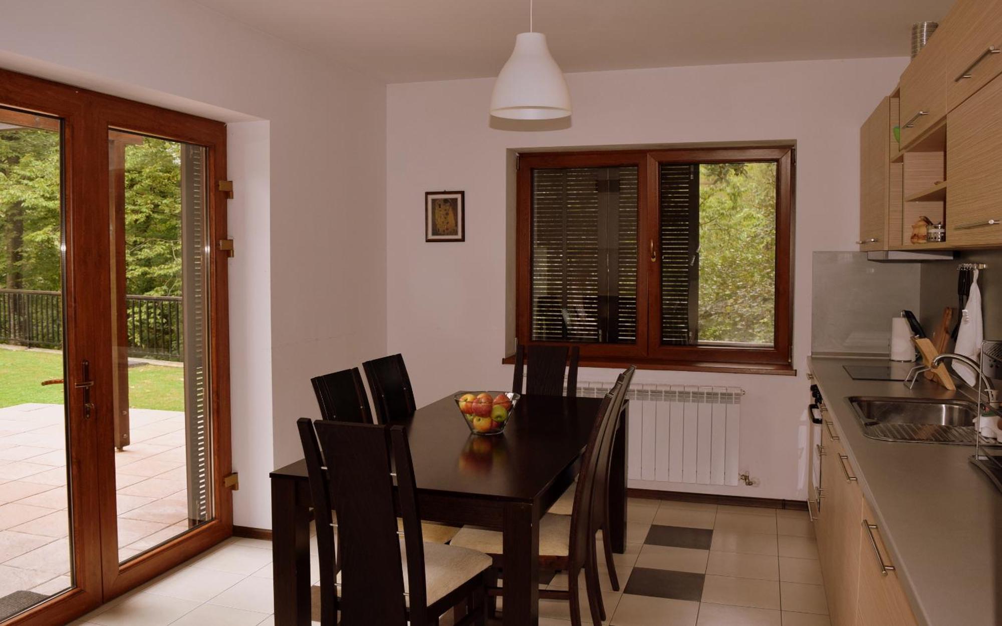 Boyana Vacation Houses Cherni Vit Værelse billede