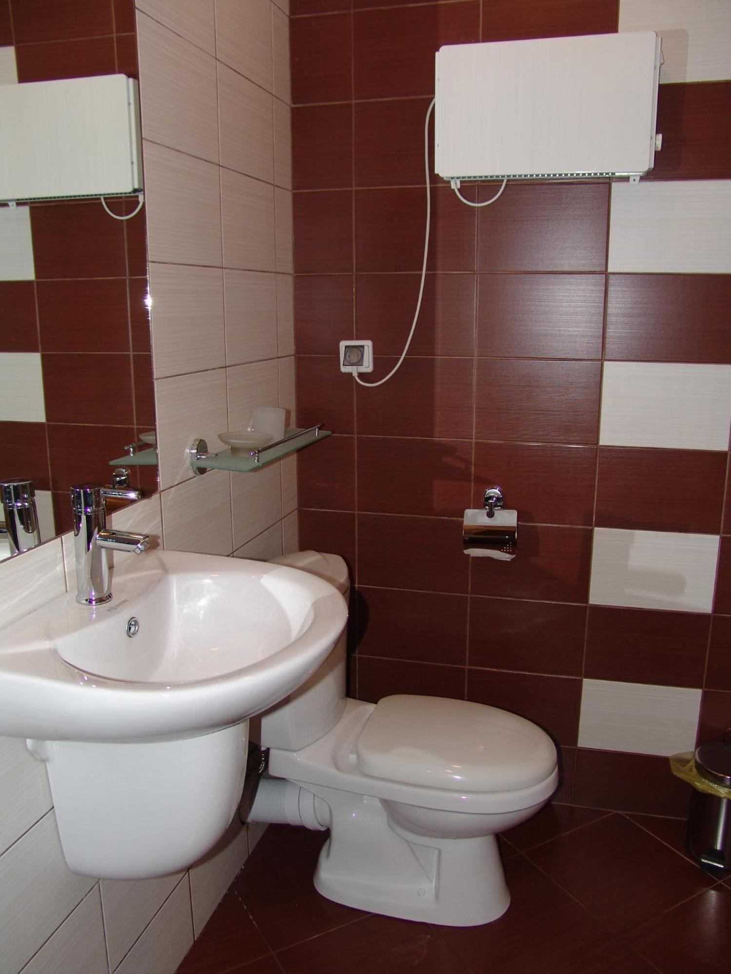 Boyana Vacation Houses Cherni Vit Værelse billede