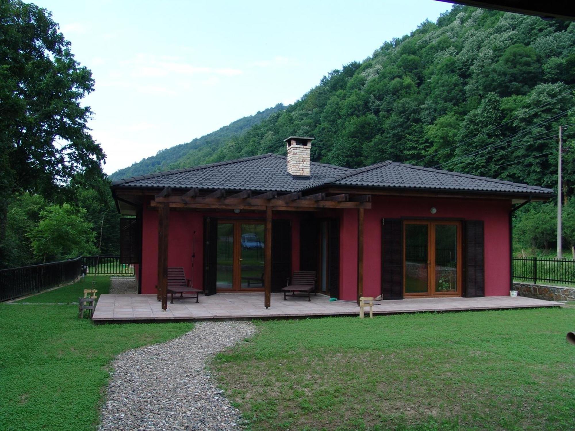 Boyana Vacation Houses Cherni Vit Værelse billede