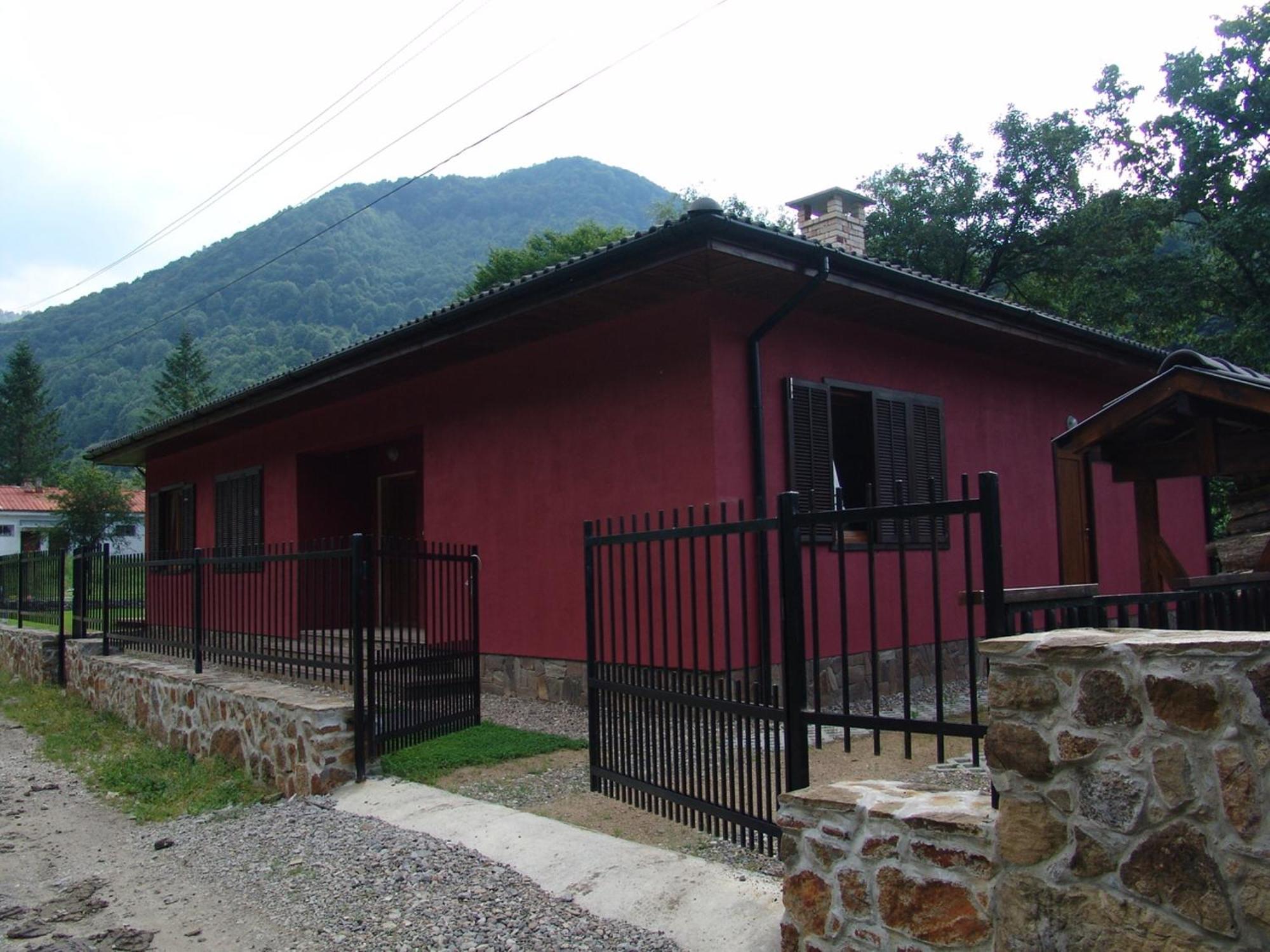 Boyana Vacation Houses Cherni Vit Værelse billede