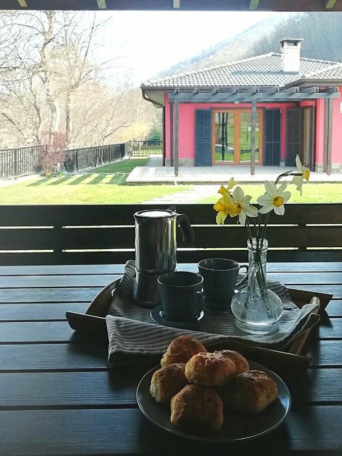 Boyana Vacation Houses Cherni Vit Eksteriør billede